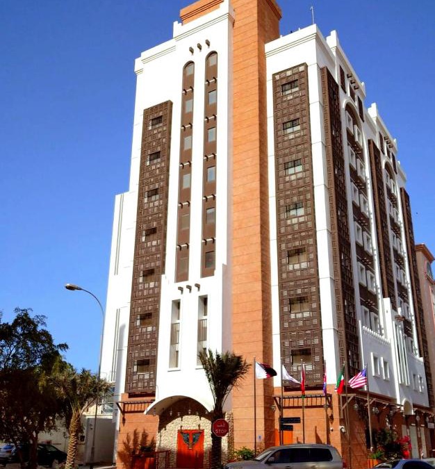 Al Muntazah Apartment | Al Liwan Suites Rawdat Al Khail