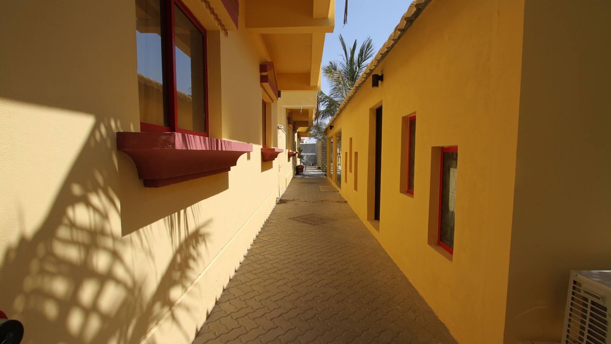 Ras Al Khaimah Hotel | Al Maha Residence RAK