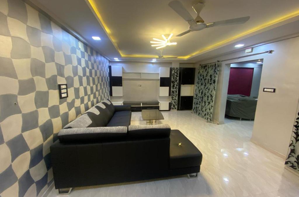 Bhatkal Apartment | AL-MANAL 301 luxury Suite 3BHK