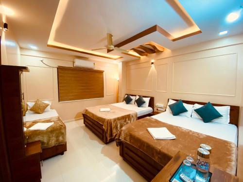 Bhatkal Apartment | AL-MANAL 305 Premium Room 5 beds