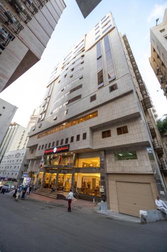 Ajyad Hotel | Al Manara Ewaa Hotel