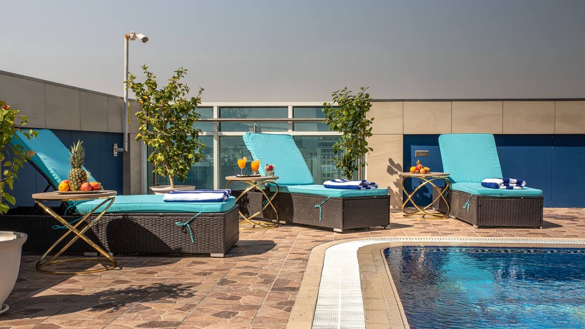 Doha Hotel | Al Mansour Plaza Hotel