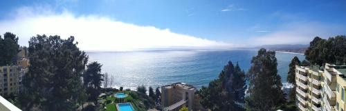 Caleta Horcon Apartment | Al mare