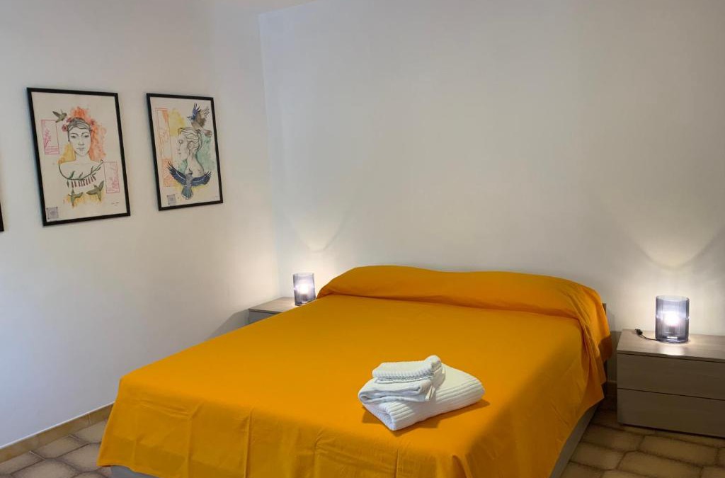 Francavilla di Sicilia Apartment | Al numero 5