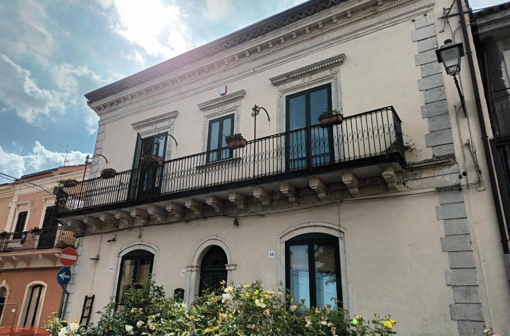 Milo Apartment | Al Palazzetto di Milo