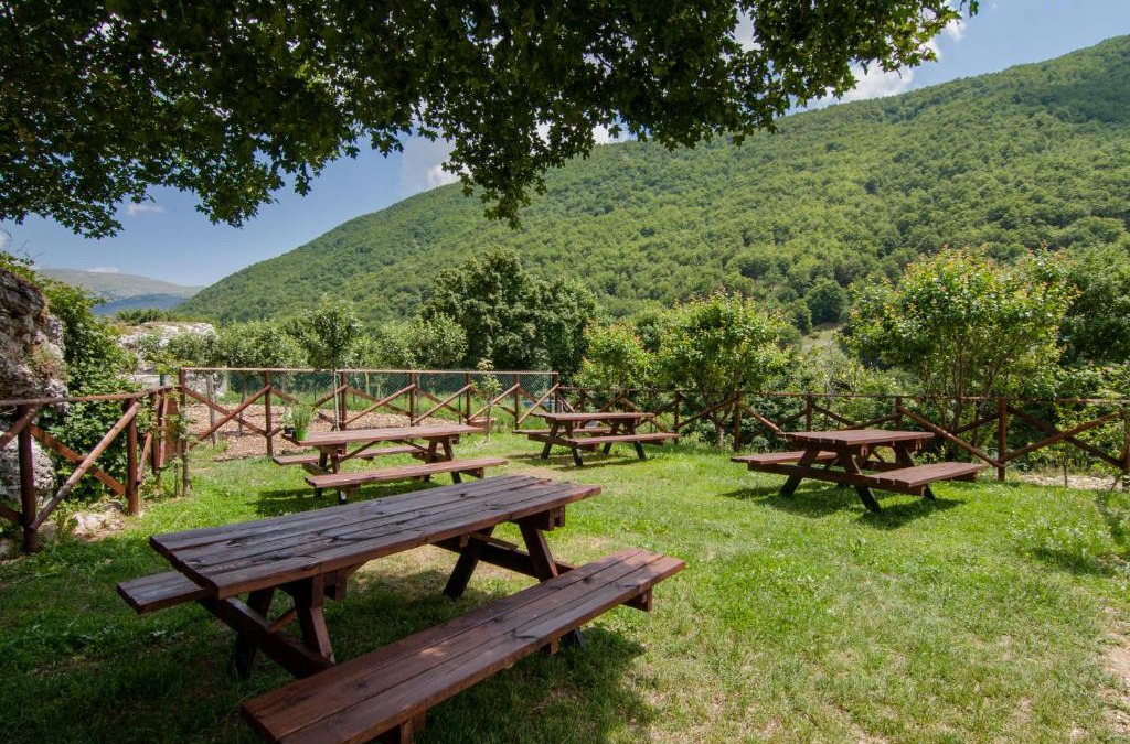 Scanno House | Al Peschio Pizzuto Agriturismo