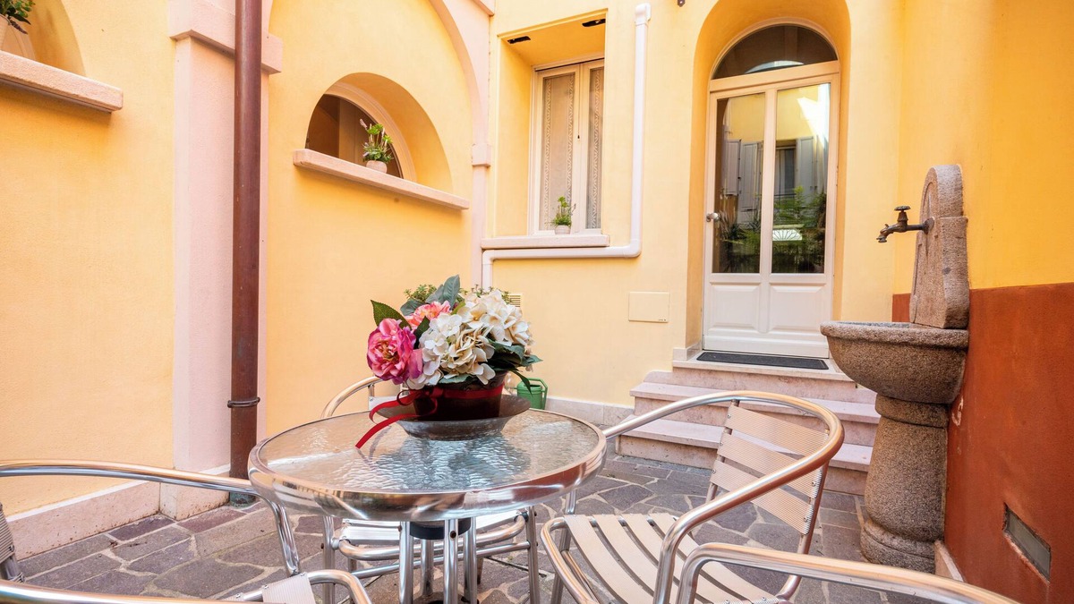 Old Town House | Al Podestà