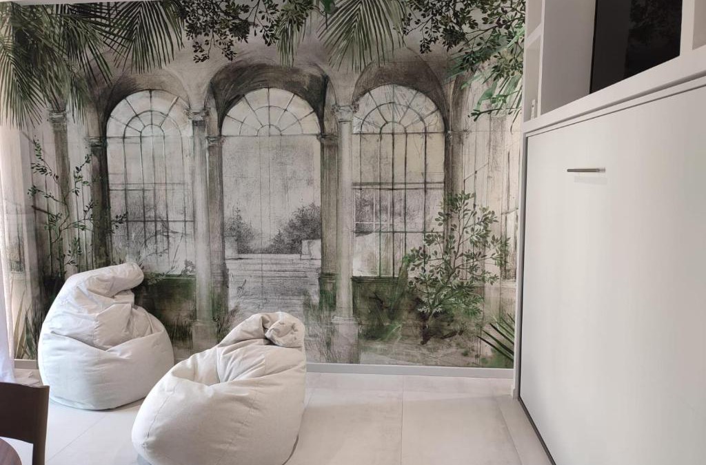 Conegliano Apartment | AL PONTE design apartment