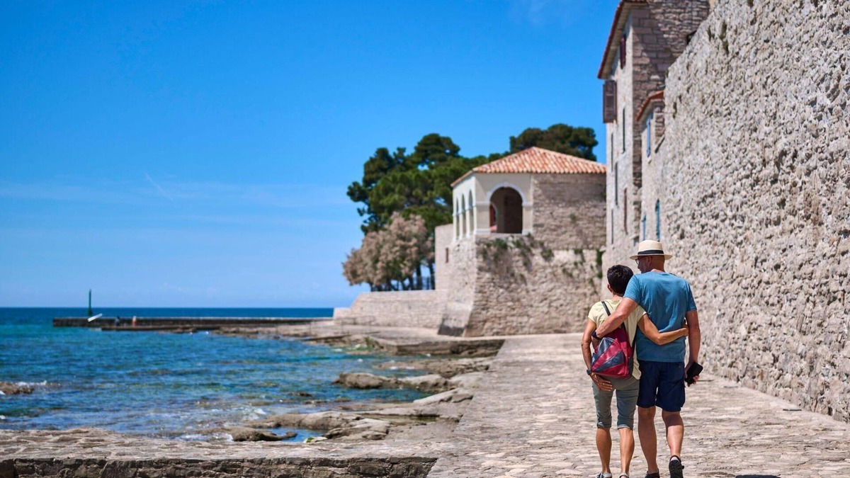 Novigrad Bed & Breakfast | Al Porto Suites