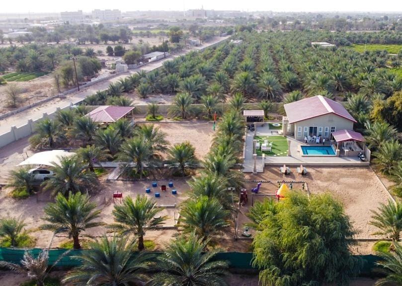 Al Dhaid Villa | Al Reef Rest House