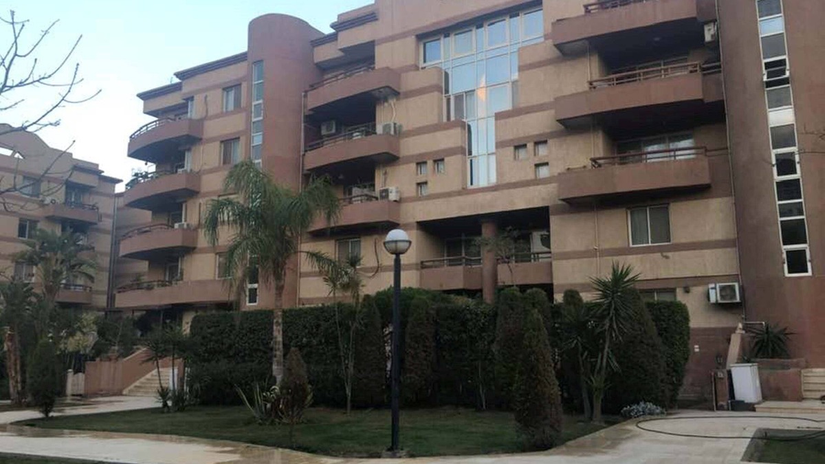 Al Rehab Apartment | Al Rehab Apartment. (with private garden)