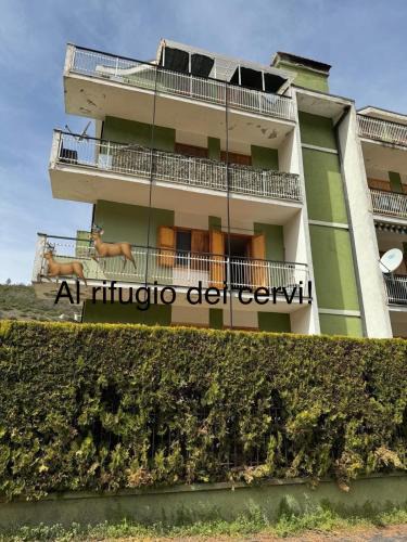 Lecce nei Marsi Apartment | Al rifugio dei cervi