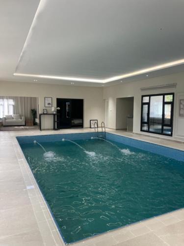 Bidiya Ski Chalet | Al-Rimal