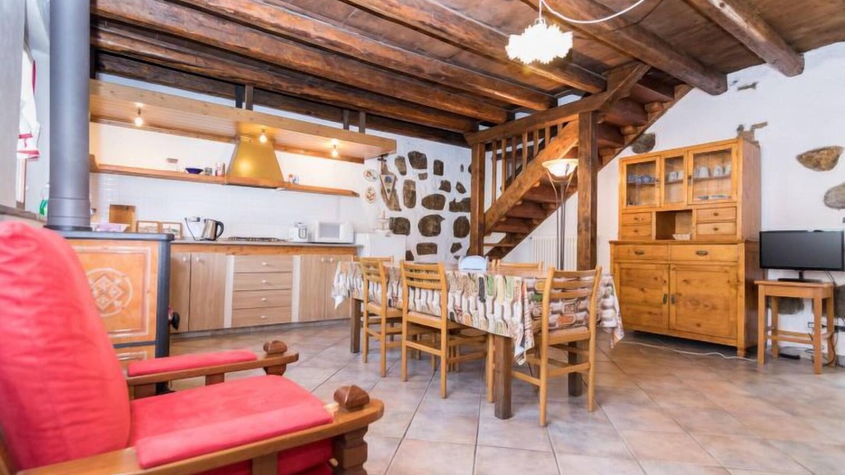 San Giovanni al Natisone House | Al Rustico by Interhome