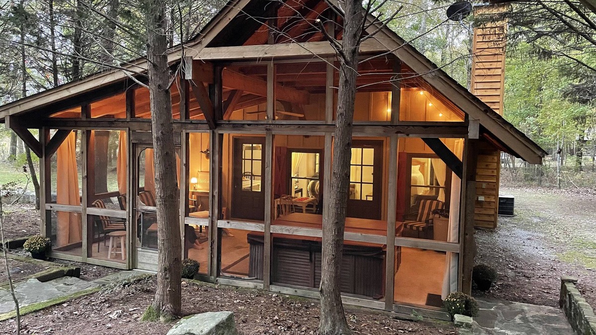 Mentone Cottage | Al's Nest a Quaint 1 Bedroom Cottage in Mentone
