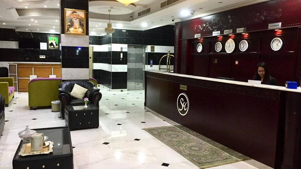 Sohar Hotel | Al Sadarah Hotel Apartments