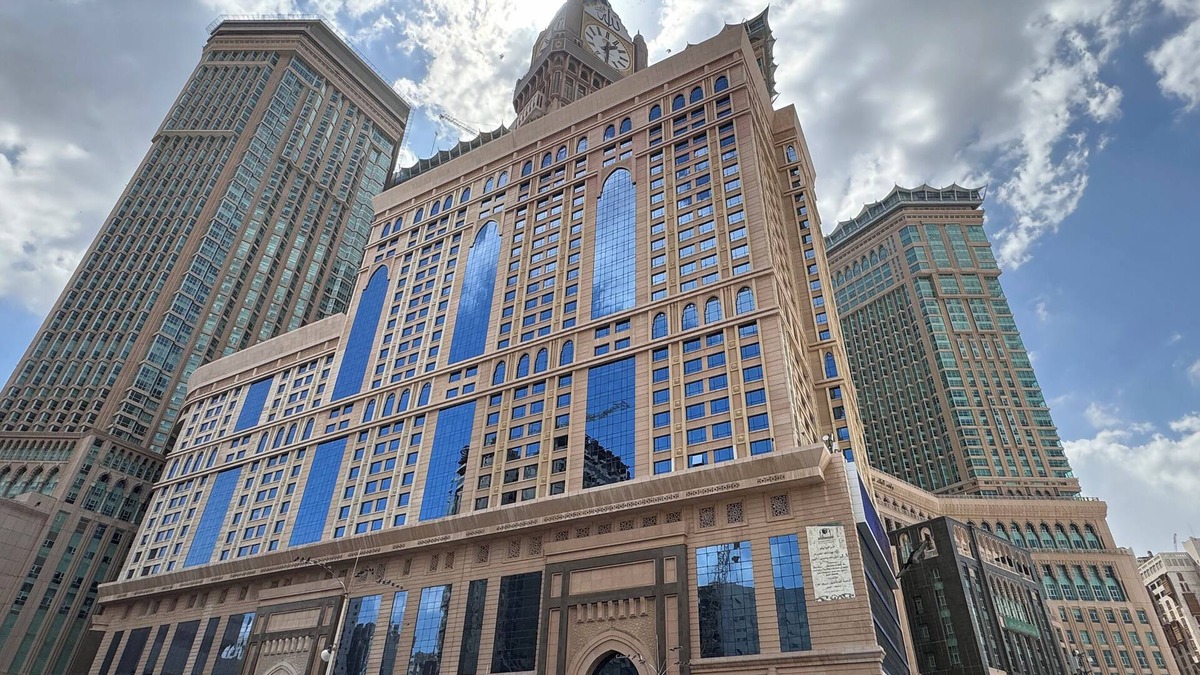 Ajyad Hotel | Al Safwah Hotel Tower 3