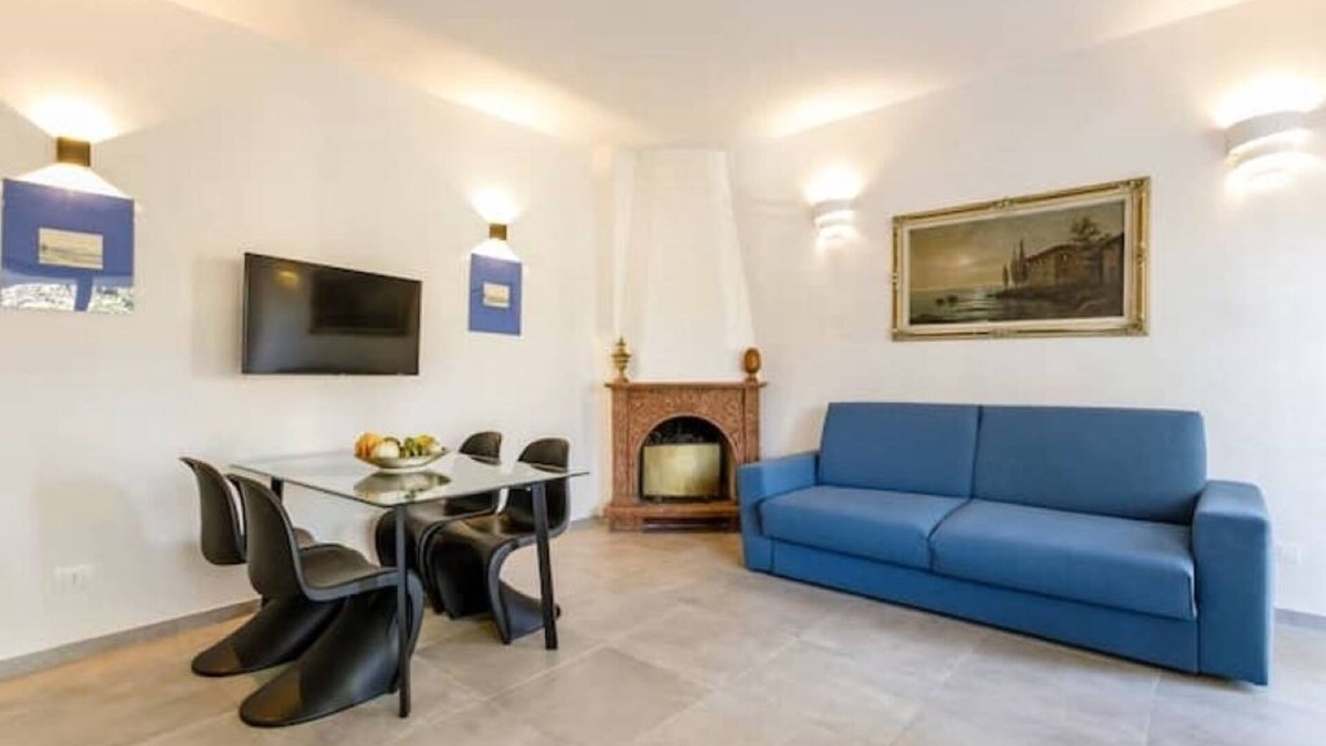 Peschiera del Garda Apartment | AL SECOLO 1 APARTMENT "QUERINI" ideal for families