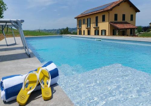 Nizza Monferrato House | Al Tirabusòn Country House