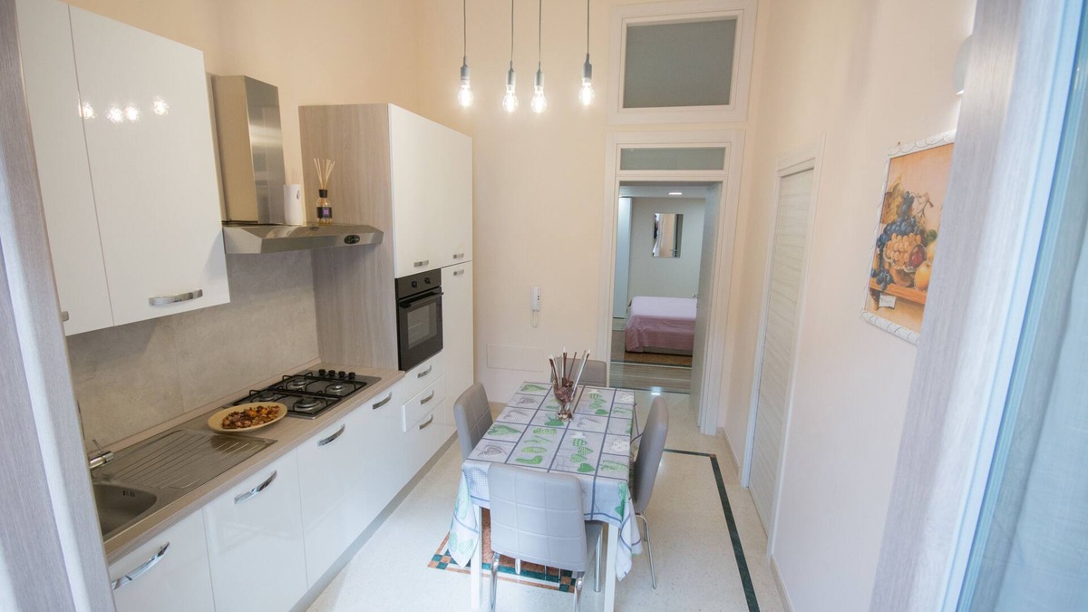 Lesina Apartment | Al Vecchio Fontanile 8
