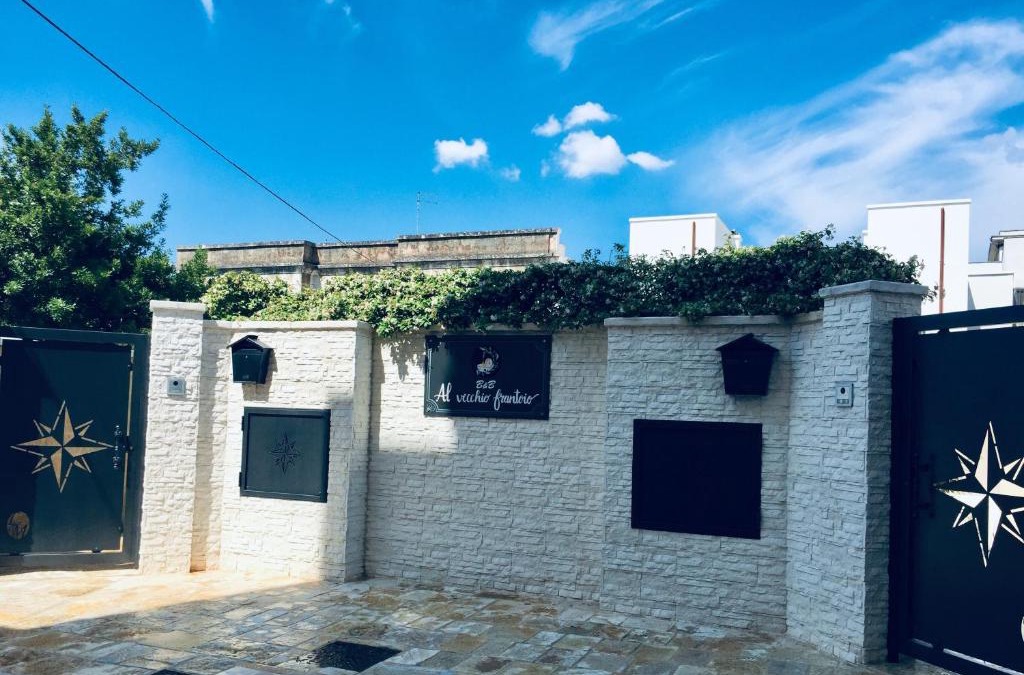 Manduria Bed & Breakfast | AL VECCHIO FRANTOIO