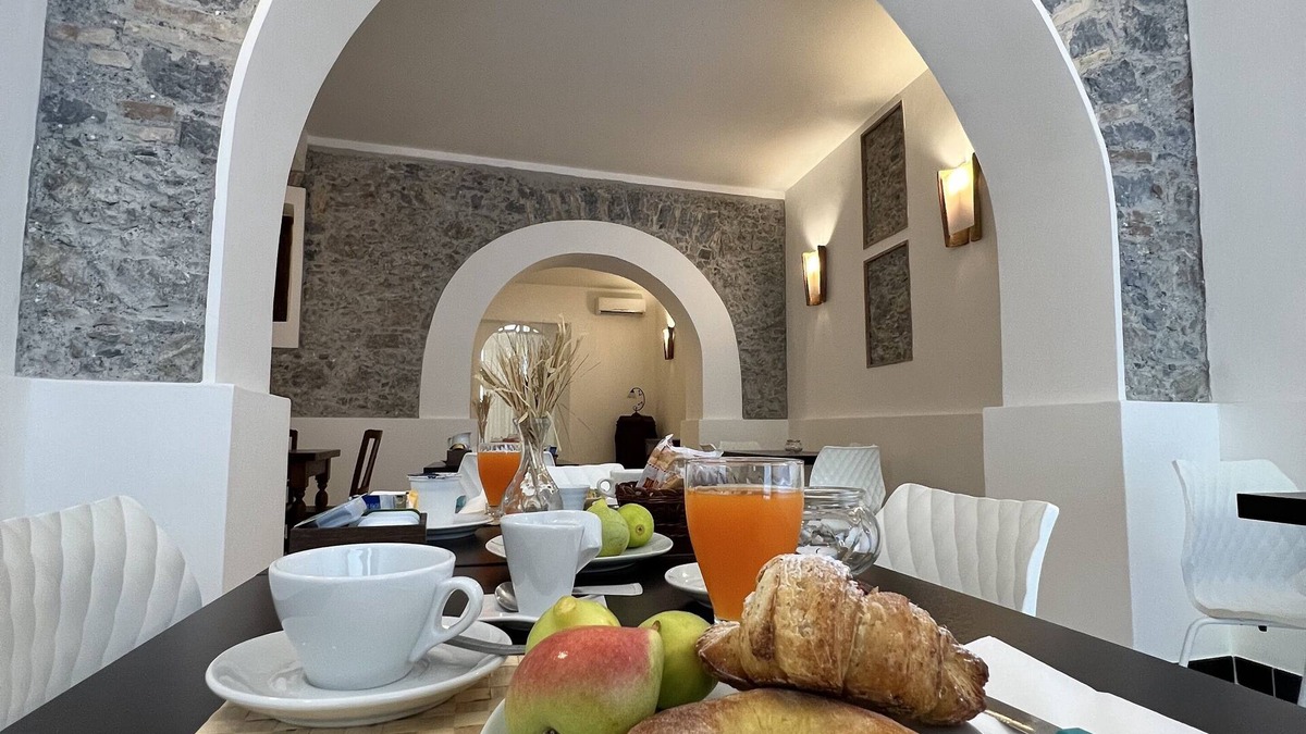Praia a Mare Bed & Breakfast | Al Vecchio Pioppo