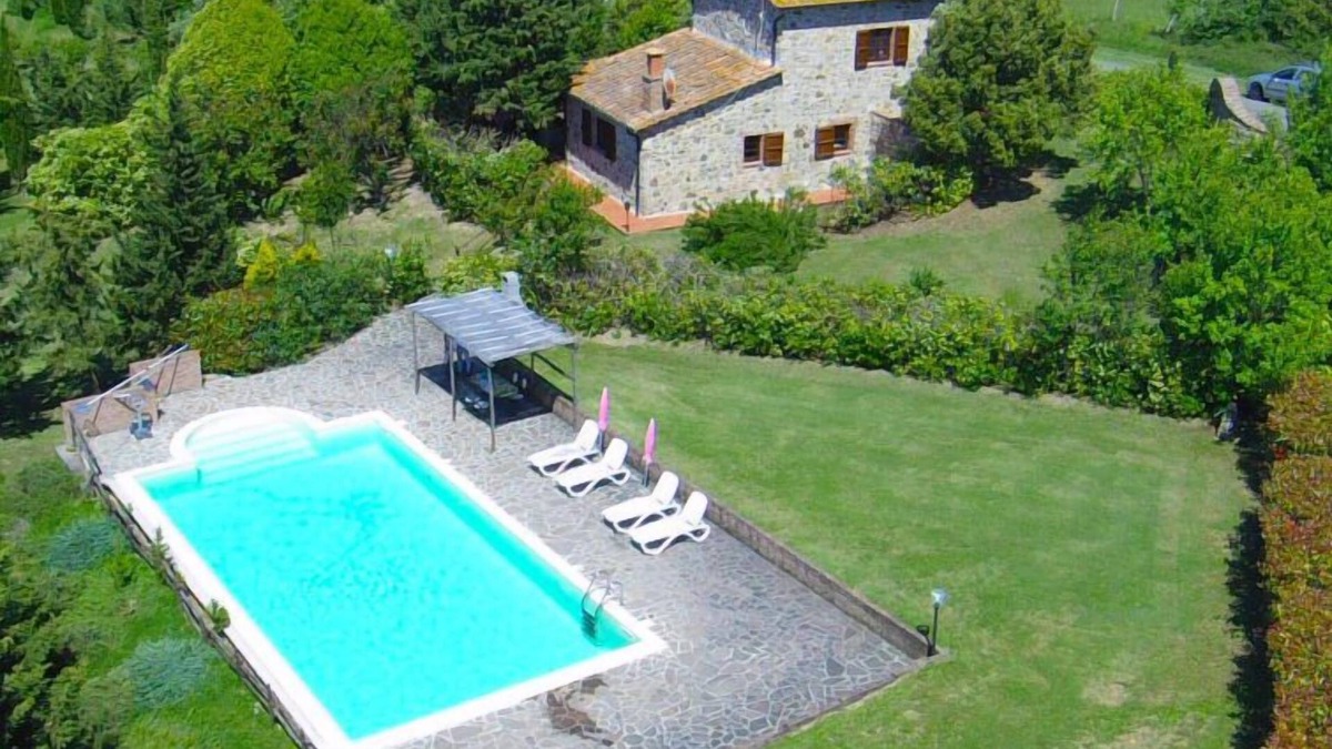 Pomarance House | Al Vento by Interhome