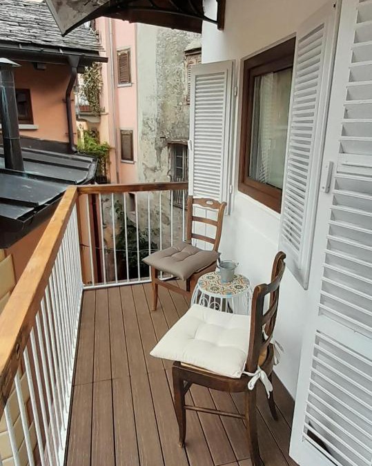 Varallo Apartment | Al vicolo del Gallo MONOLOCALE