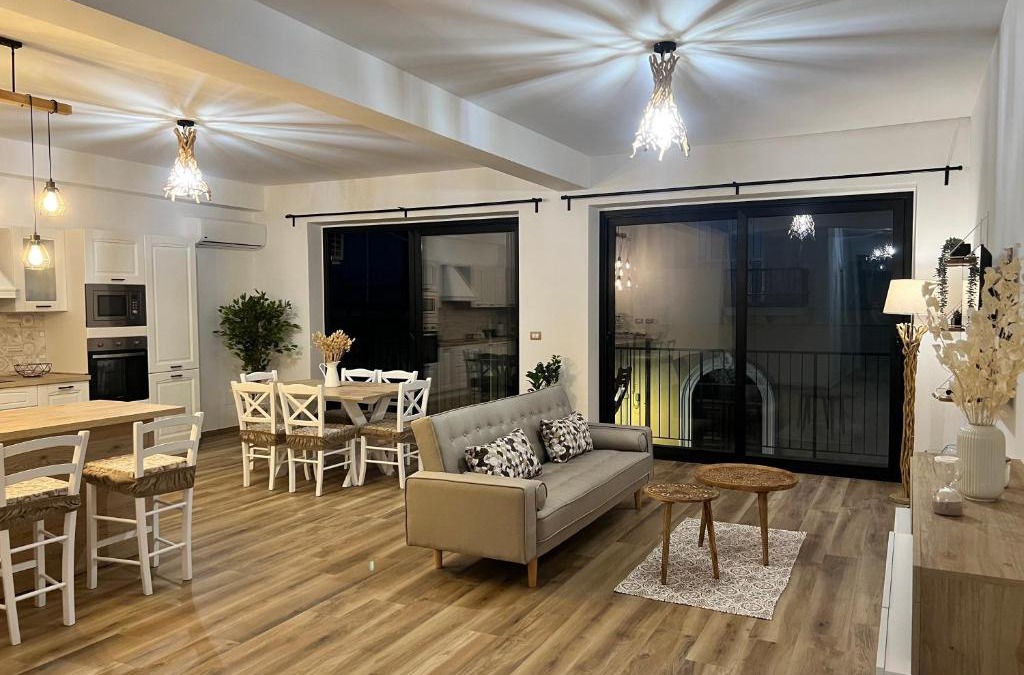 Brancaleone Marina Apartment | Al Vicolo Stretto