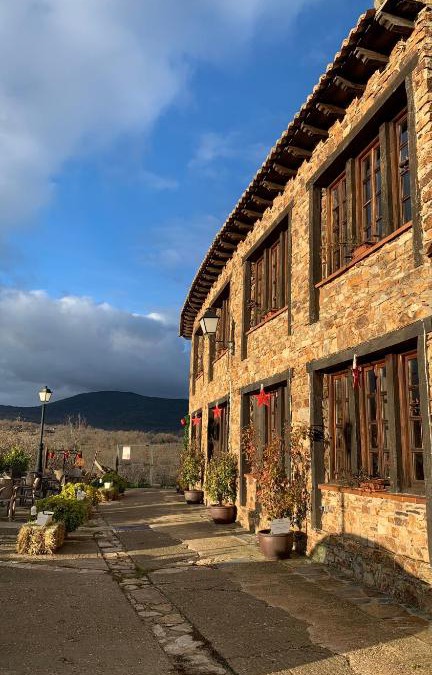Pradena del Rincon Apartment | Al Viento, Alojamiento & Turismo Rural Prádena del Rincón