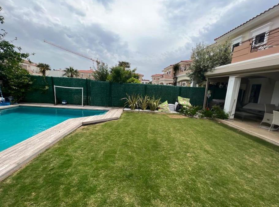 Alacati House | Alaçatı çarşıda, özel havuzlu 4 odalı villa