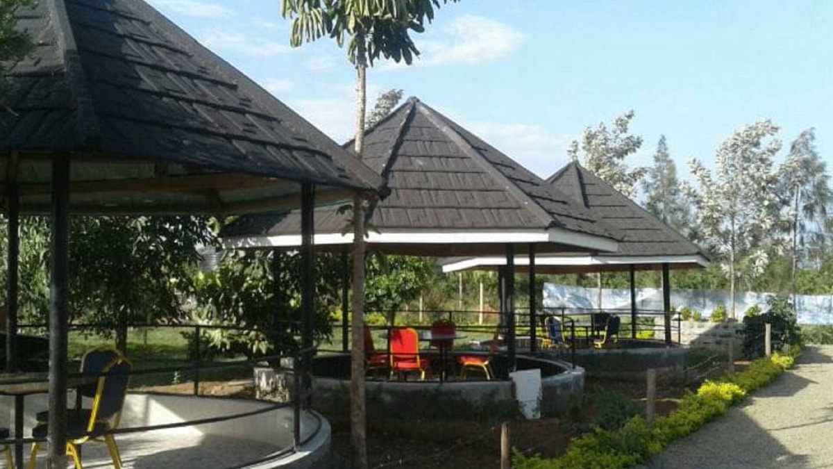 Kisumu Cabin | Alabama Country Lodge