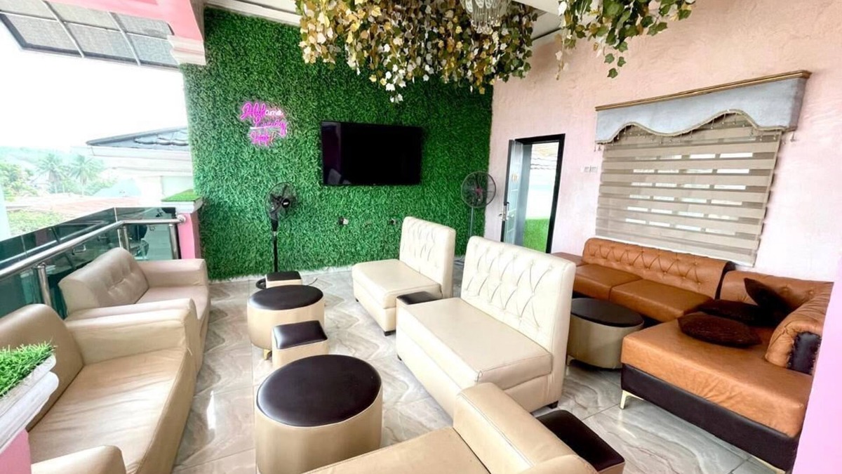 Osogbo Apartment | Alabama Luxury hotel Osogbo