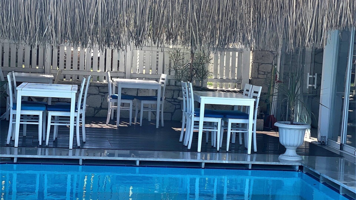 Hacımemis Hotel | Alacati Eldoris Otel