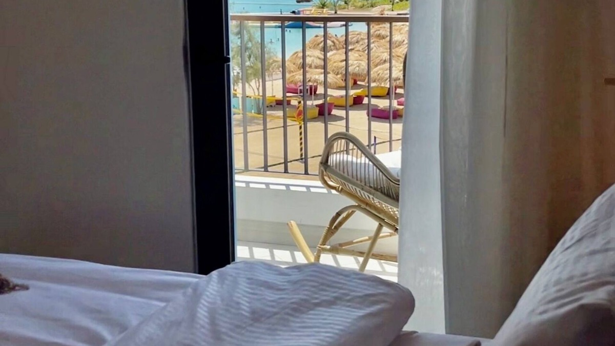 Aqaba Ski Chalet | Aladdin Chalets - 1 Bedroom