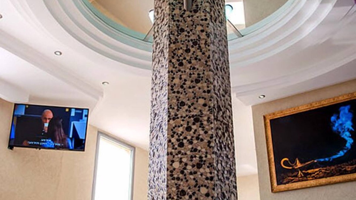 Beersheba Hotel | Aladdin Hotel