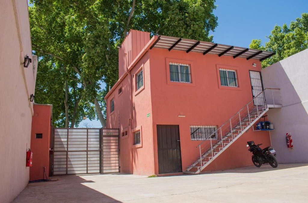 Lujan de Cuyo Apartment | Aladdin Loft