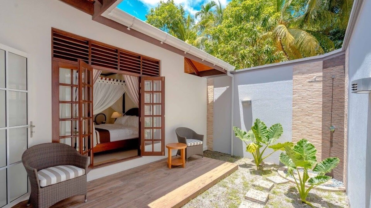 Fuvahmulah Villa | Alafehi Retreat - Private 3-Bedroom Villa with Pool