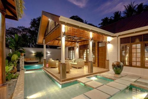 Fuvahmulah Villa | Alafehi Retreat - Private 3-Bedroom Villa with Pool