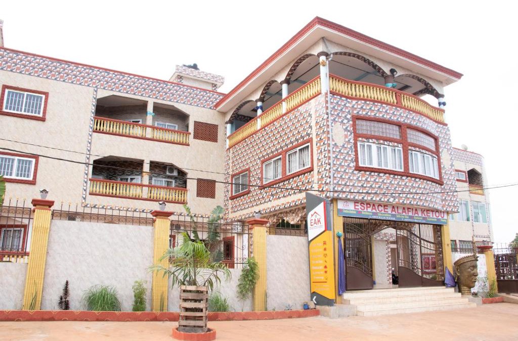 Ketou Hotel | Alafia Hotel Ketou