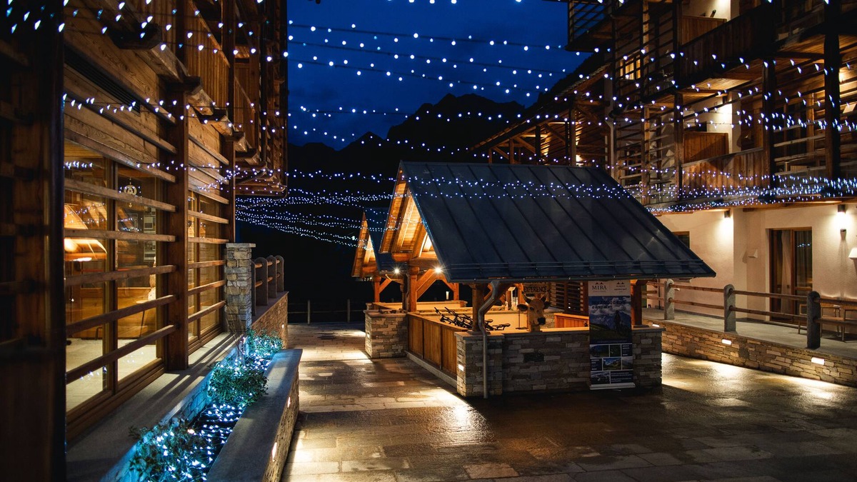 Alagna Valsesia Hotel | Alagna Mountain Resort & SPA
