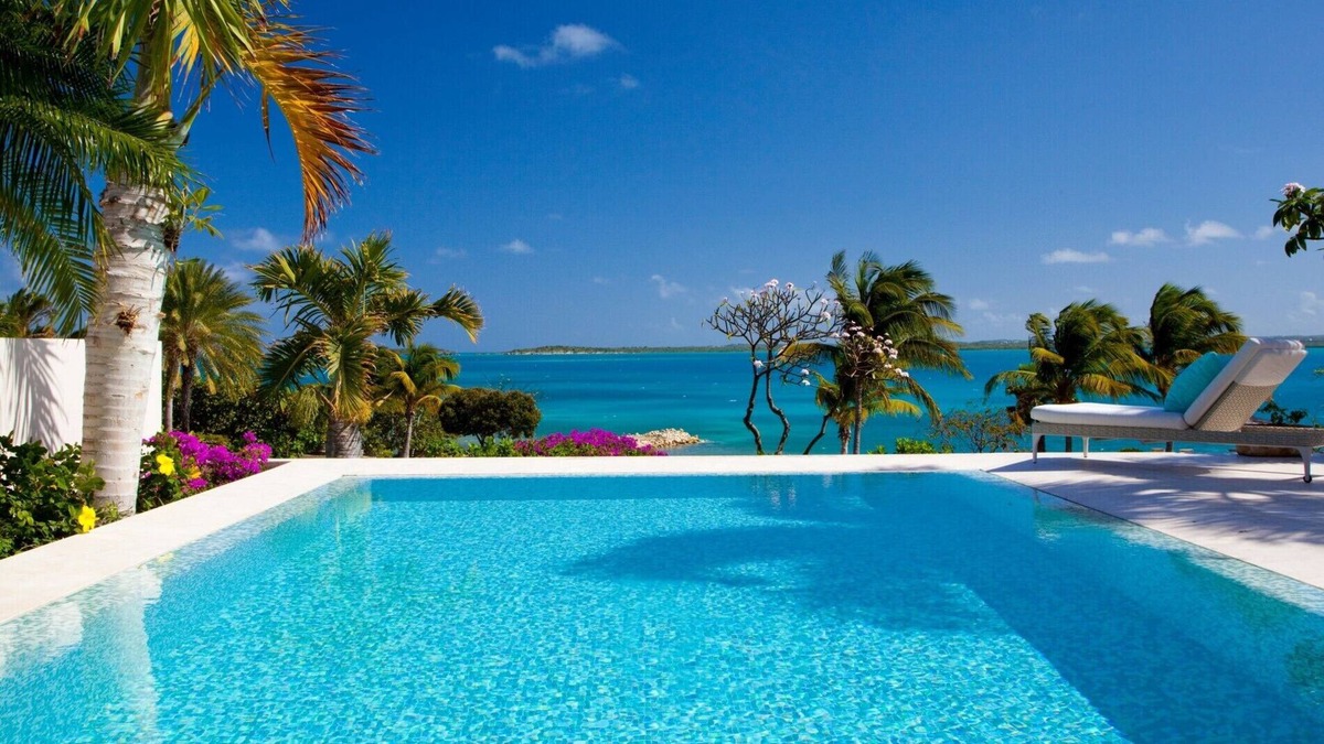 Long Island Villa | Alaire - Luxury 3 Bedroom Villa on the Private Island of Jumby Bay in Antigua
