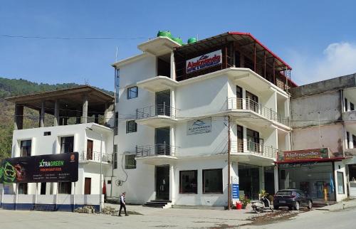 Shivanandi Hotel | Alaknanda Motel & Restaurant