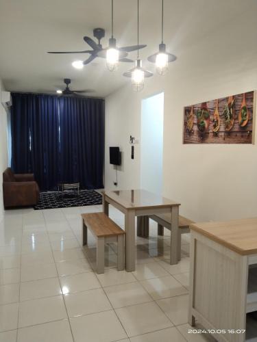 Ijok Apartment | Alam Indah Homestay