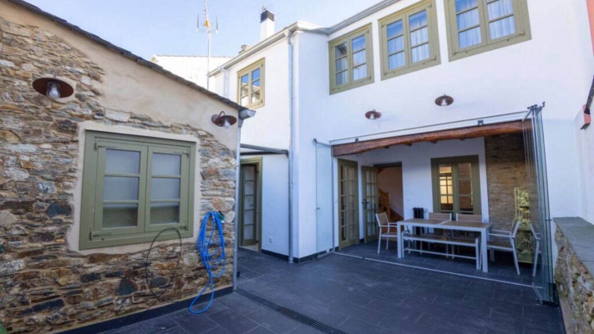 Figueras (Castropol) House | Alameda 33 house in Ría Eo-Ribadeo