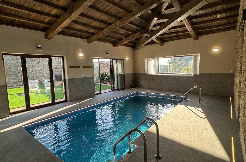 La Zarza de Pumareda House | Alameda Amable