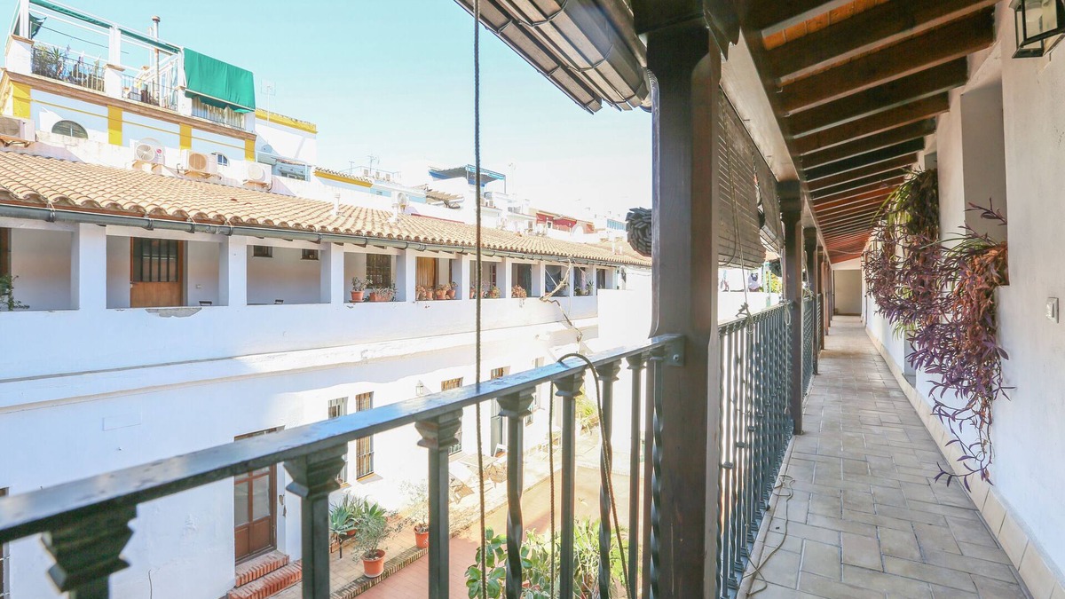 Alameda House | ALAMEDA DE HERCULES - Fantastic apartment located in Seville with free WiFi.