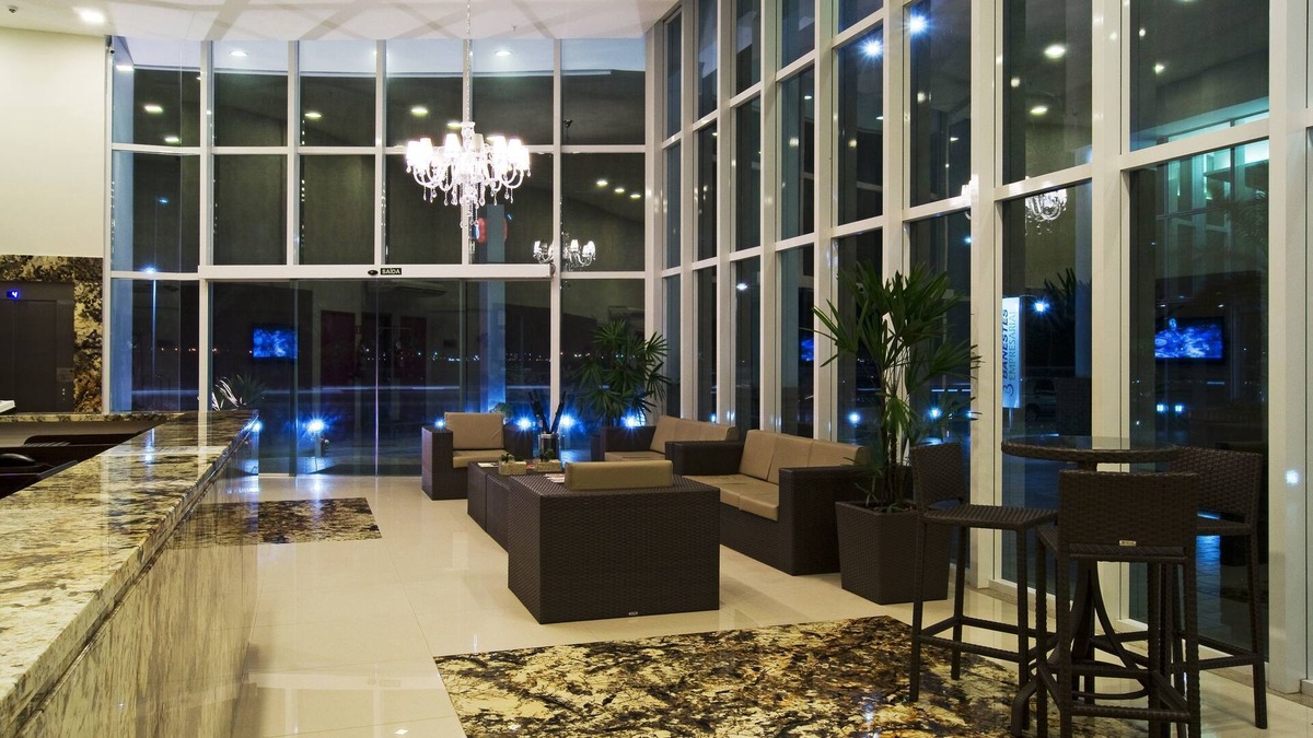 Jardim da Penha Hotel | Alameda Vitória Hotel