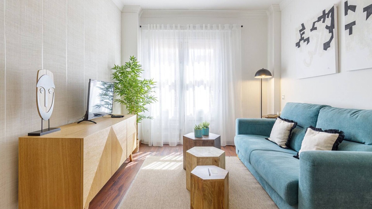 Ensanche Centro Apartment | Alameda XI Boutique Apartment