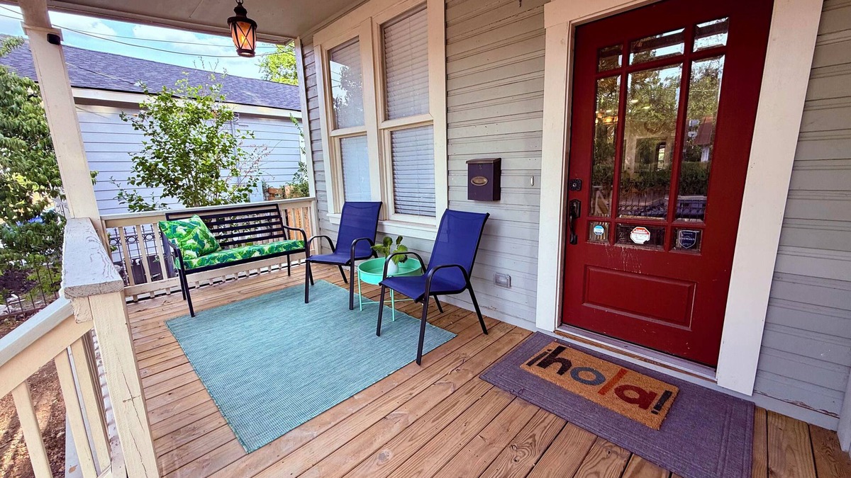 Eastside Promise Neighborhood House | Alamo Bungalow